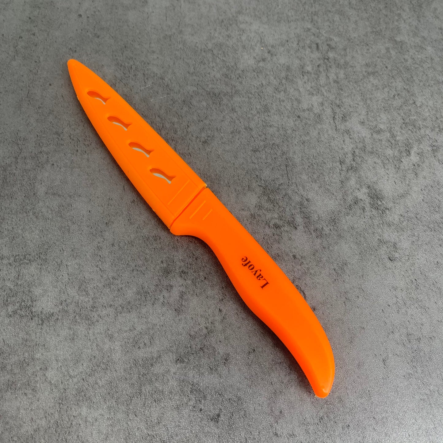 Layofe Sharp Blades Fruit Knives Utility Kitchen Knife