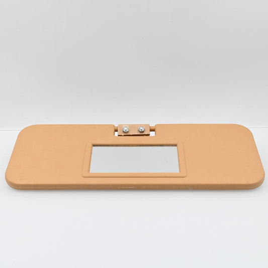 IKSOO Car Sun Visor Rectangle Left Driver Side Sun Visor fit for Most Vehicle