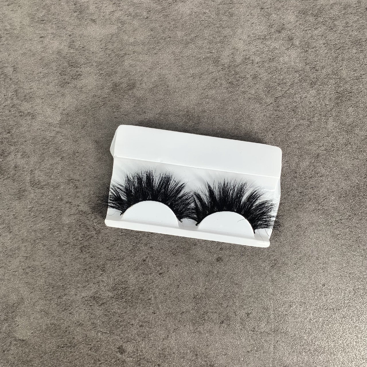 Flanoid Natural Thick Cross Type False Eyelashes Curl False Eyelashes