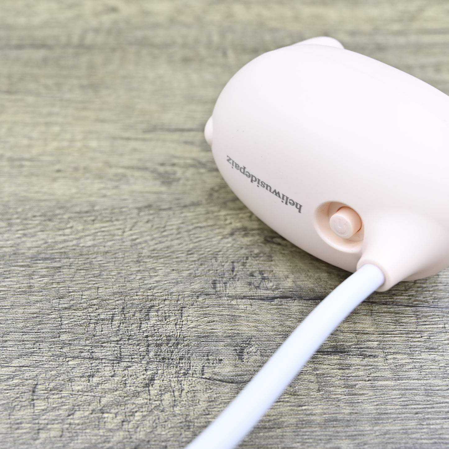 heliwusidepaiz LED Desk Lamp Night Light Touch Dimming Portable Lamp