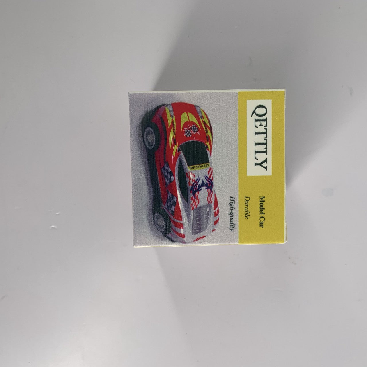 QETTLY Model Cars Pull Back Cars Mini Race Car Boys and Girls Christmas Birthday Party Gifts In Red