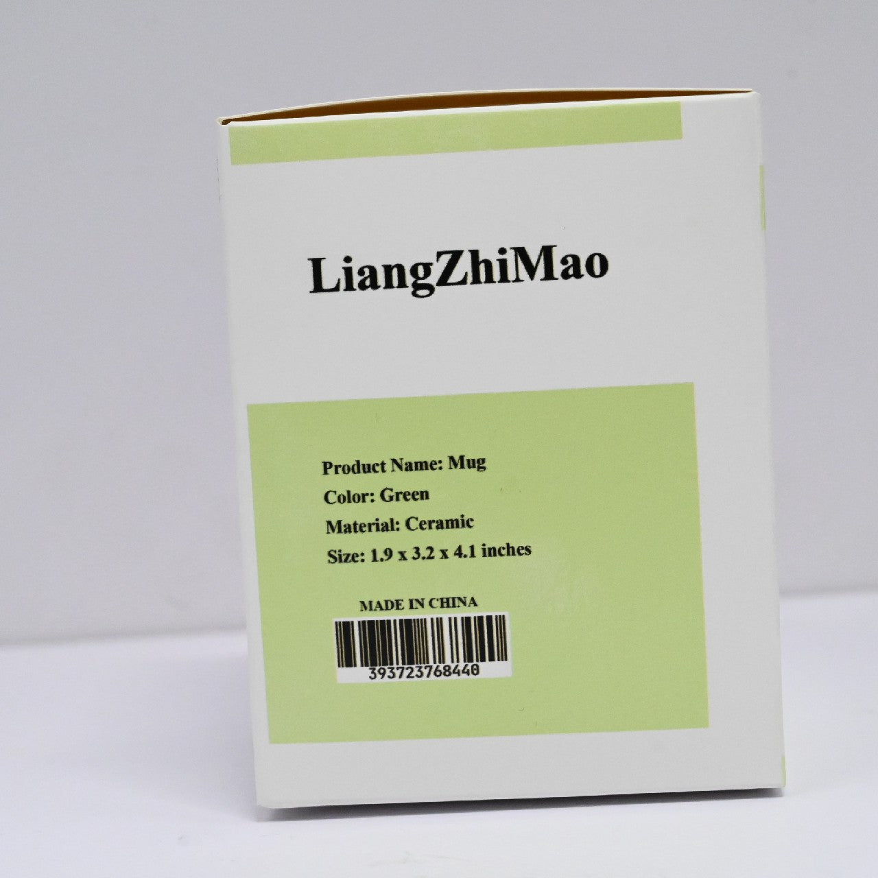 LiangZhiMao Mug Coffee Mug Drinking Cups for Coffee, Tea, Juice in Green