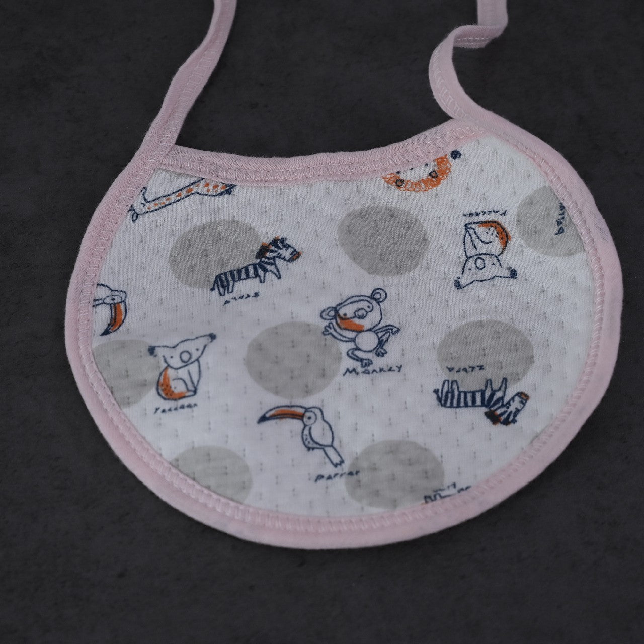 HXFAPOXI Baby Bib
