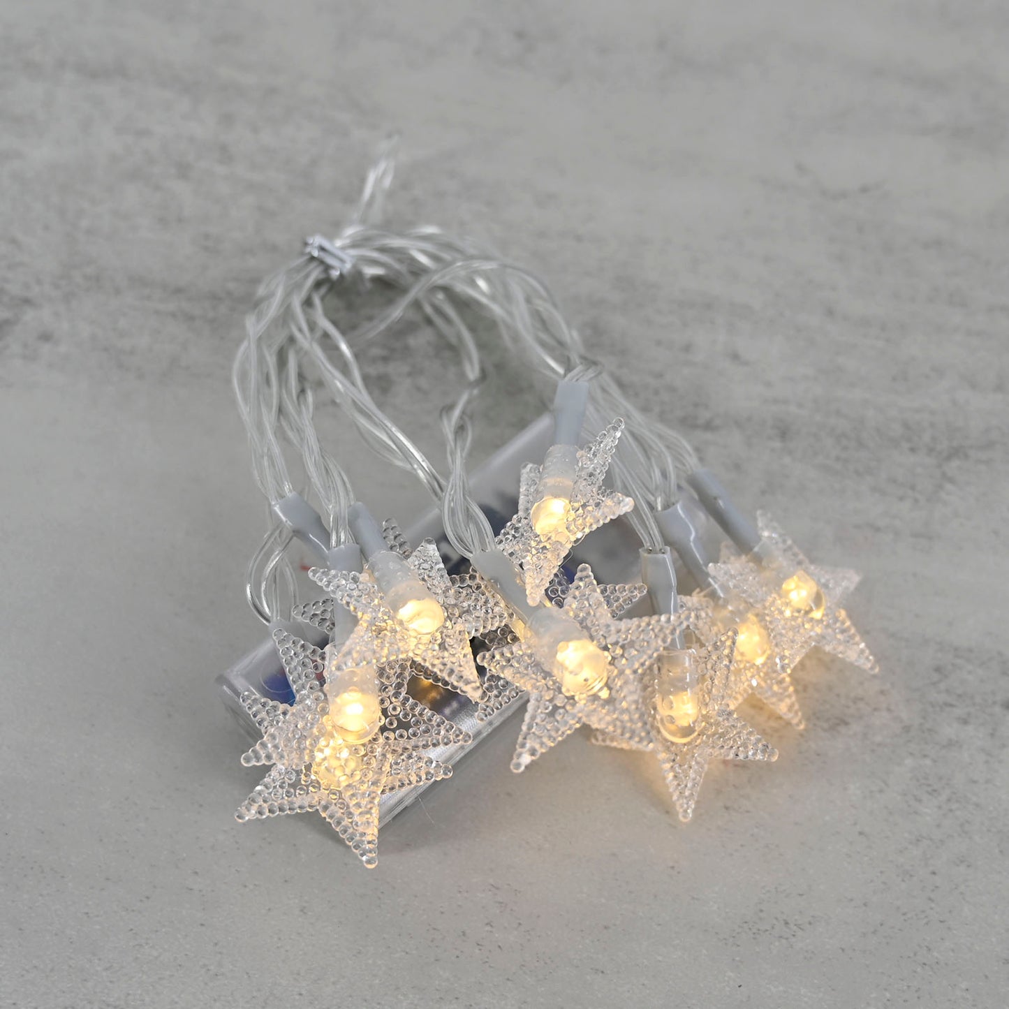 Clyisrut Electric LED String Light for Christmas Trees