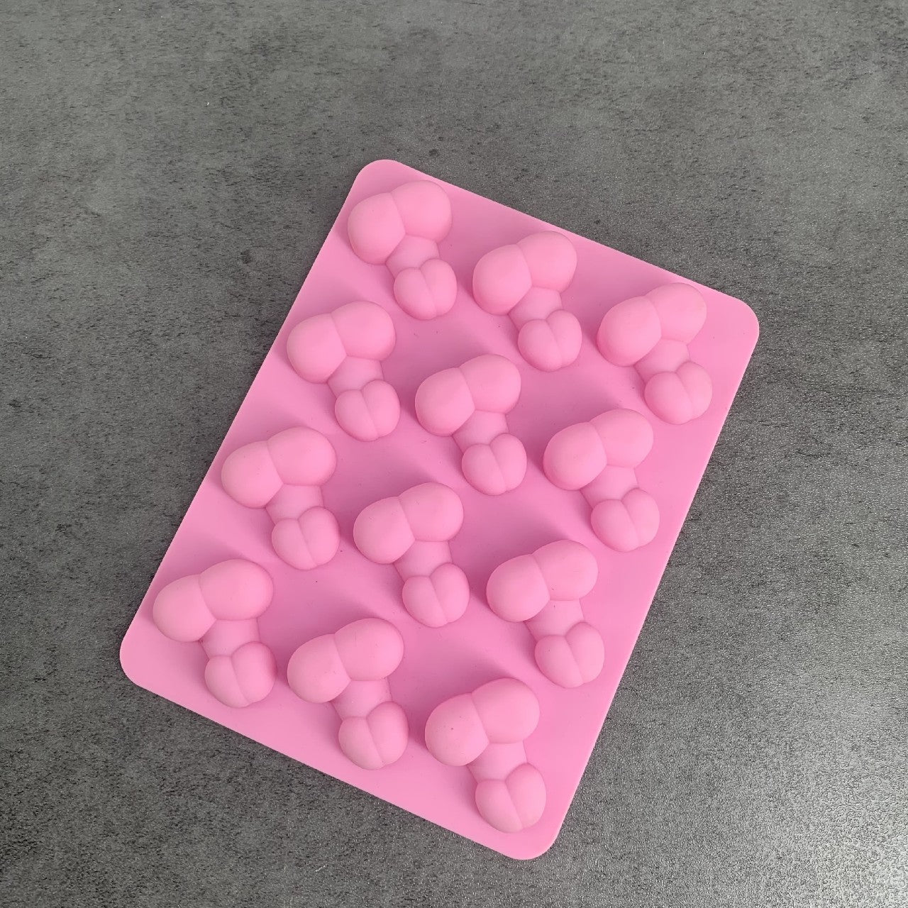 MoiAsupp 3D Cake Mold Ice Cube Tray Silicone Sugar Mould Mini Cream Forms Craft Tools Chocolate Tool