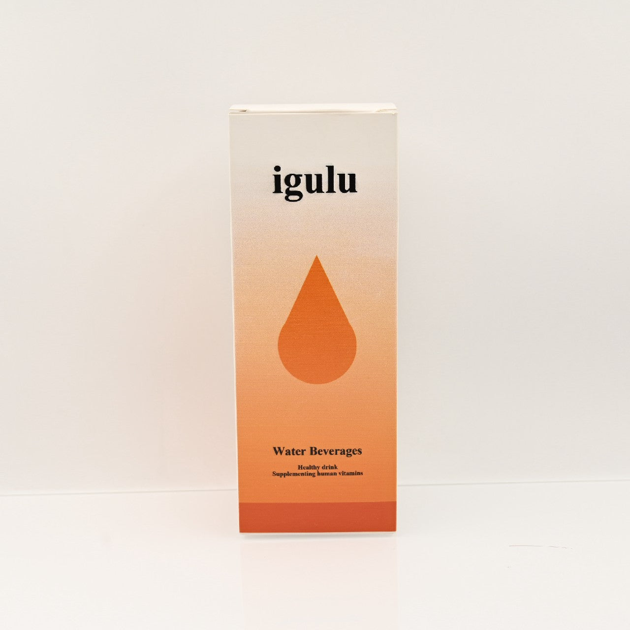 igulu Water Beverage with Electrolytes