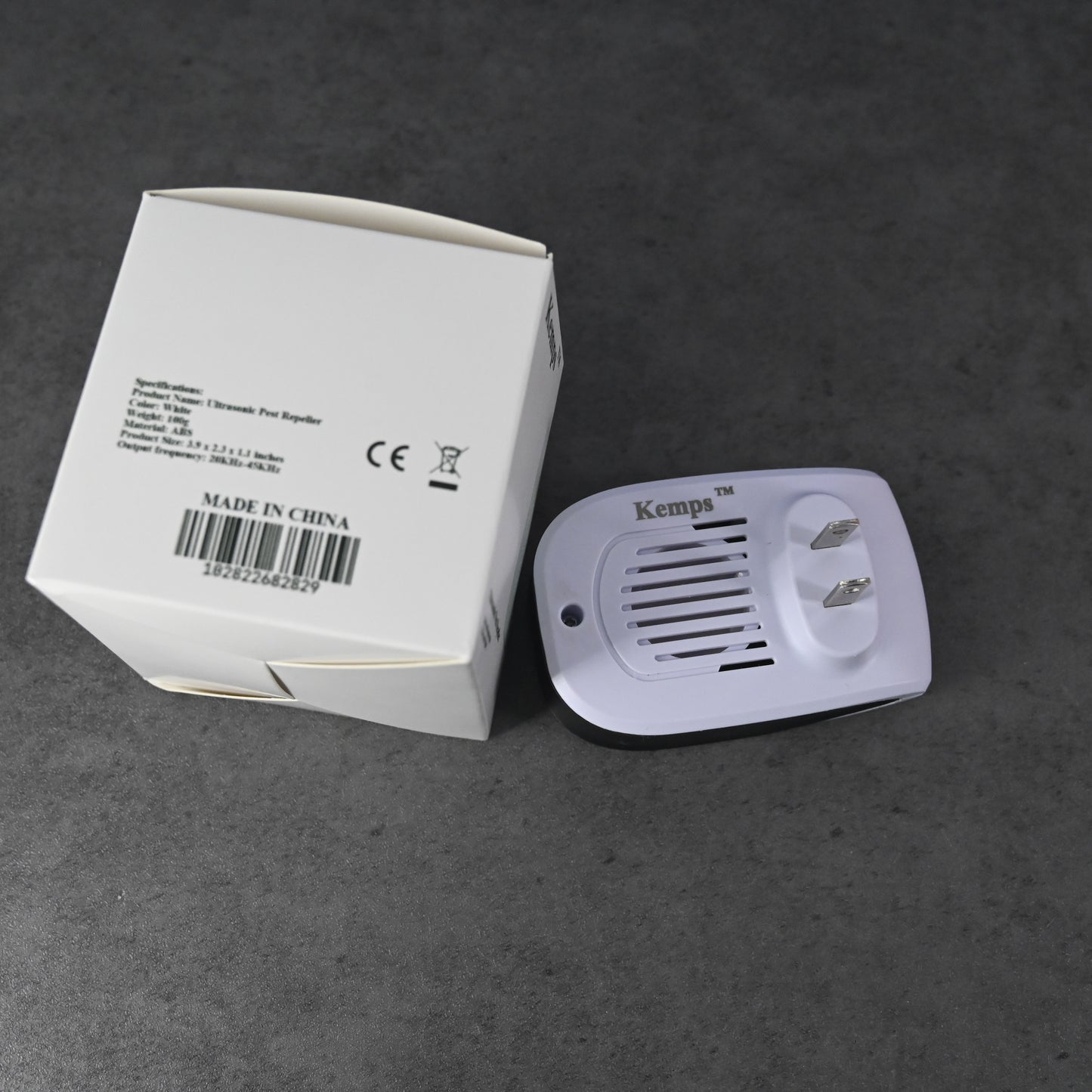 Kemps Ultrasonic Pest Repeller Household Pest Repeller Mouse Repeller Mosquito Repeller