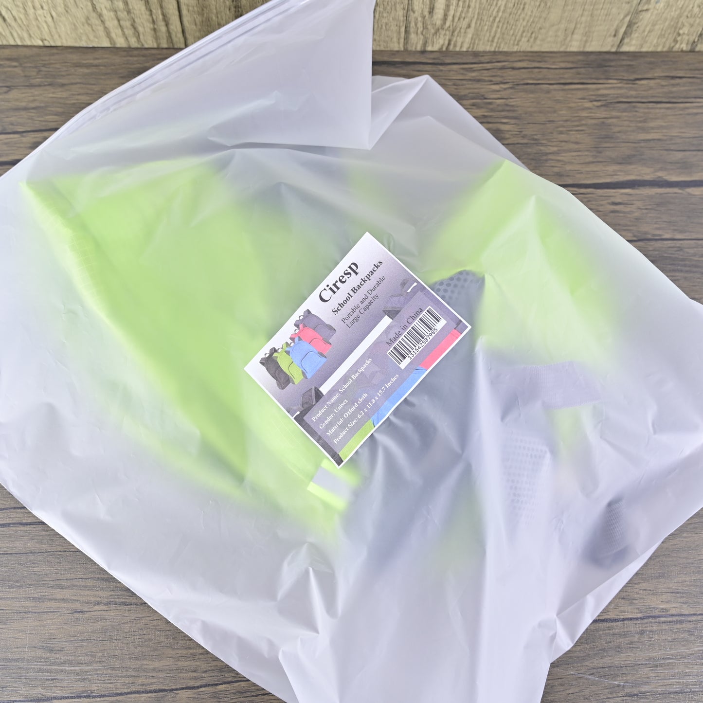 Ciresp School Backpacks Kids Boys Girls Backpacks for Middle School