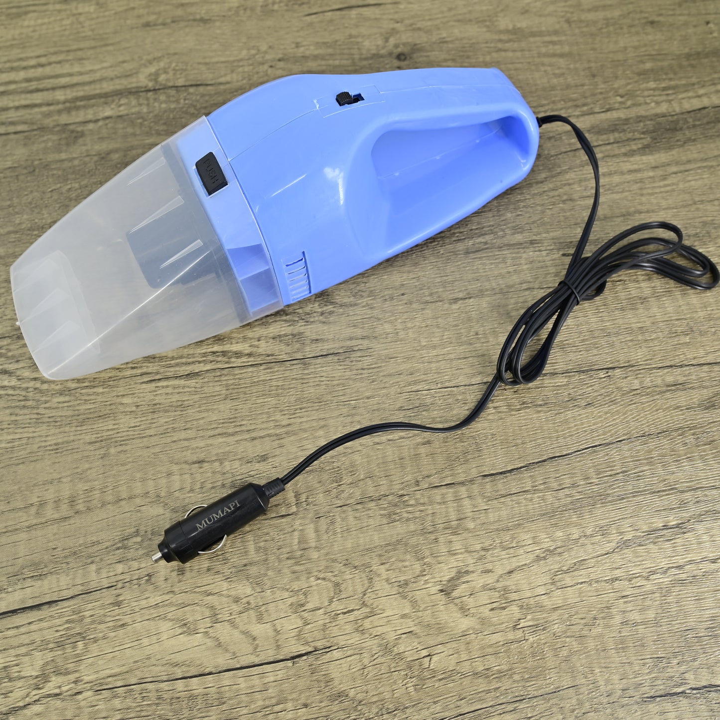MUMAPI Handheld Car Vacuum Cleaner Cigarette Lighter Power Cord