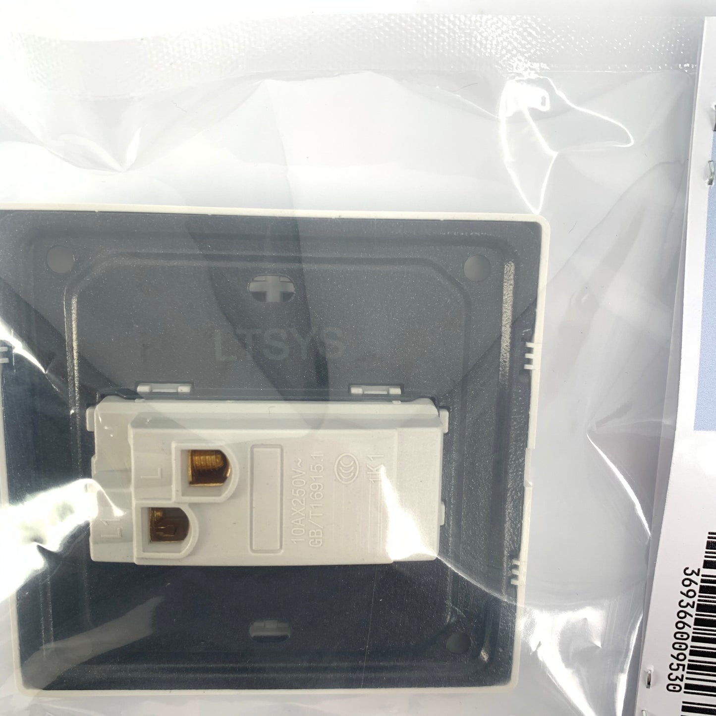 LTSYS Electric Door Release Button Push Switch for Access for Door Gate Exit