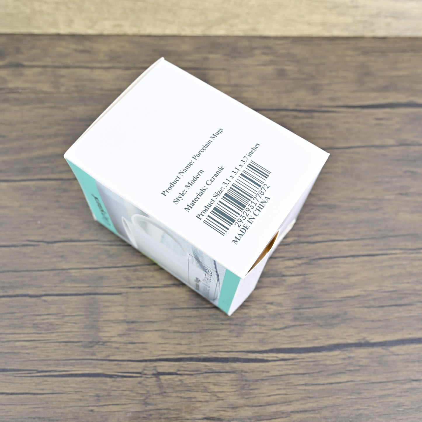 Cozyspark Porcelain Mugs Ceramic Mug Coffee Milk Cup Creative Present Cute Gift