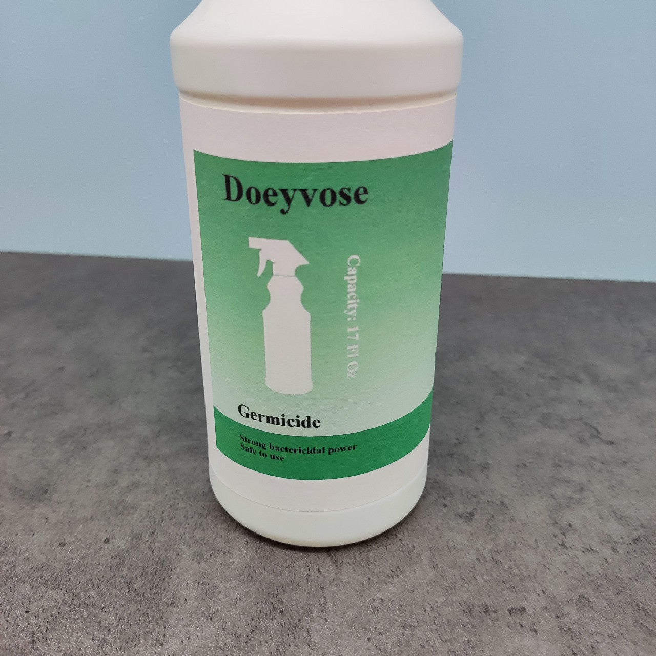 Doeyvose Fire Retardant Spray Non Toxic Flame Retardant Spray for Fabric, Wood