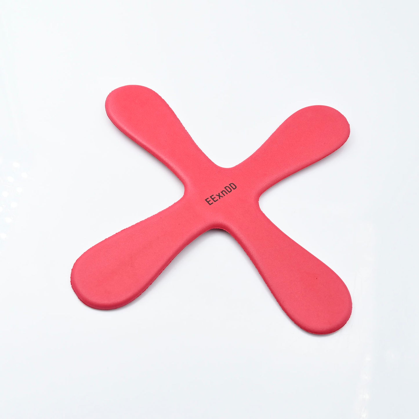 EExnDD Soft Cross Boomerang for Sports Game Toy