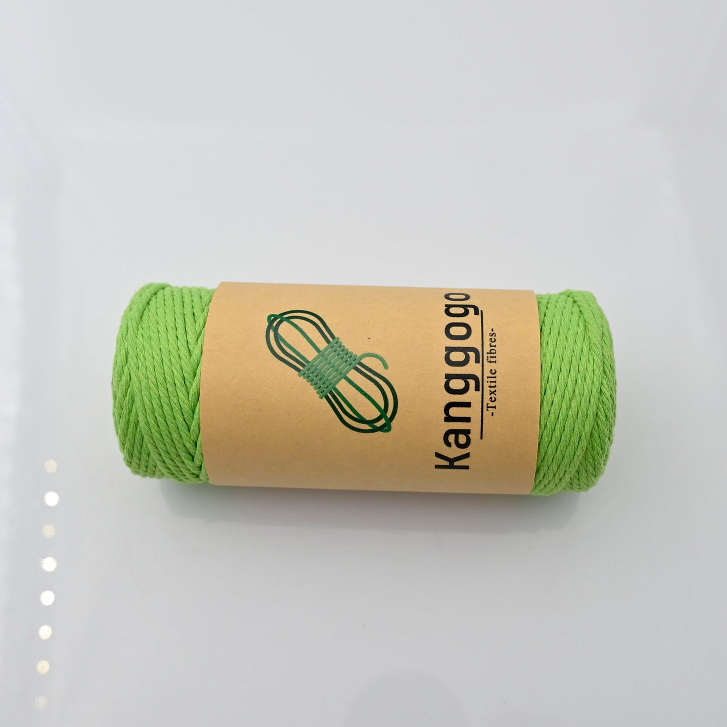 Kanggogo Twine String for DIY Crafts Textile Fibre Twine String