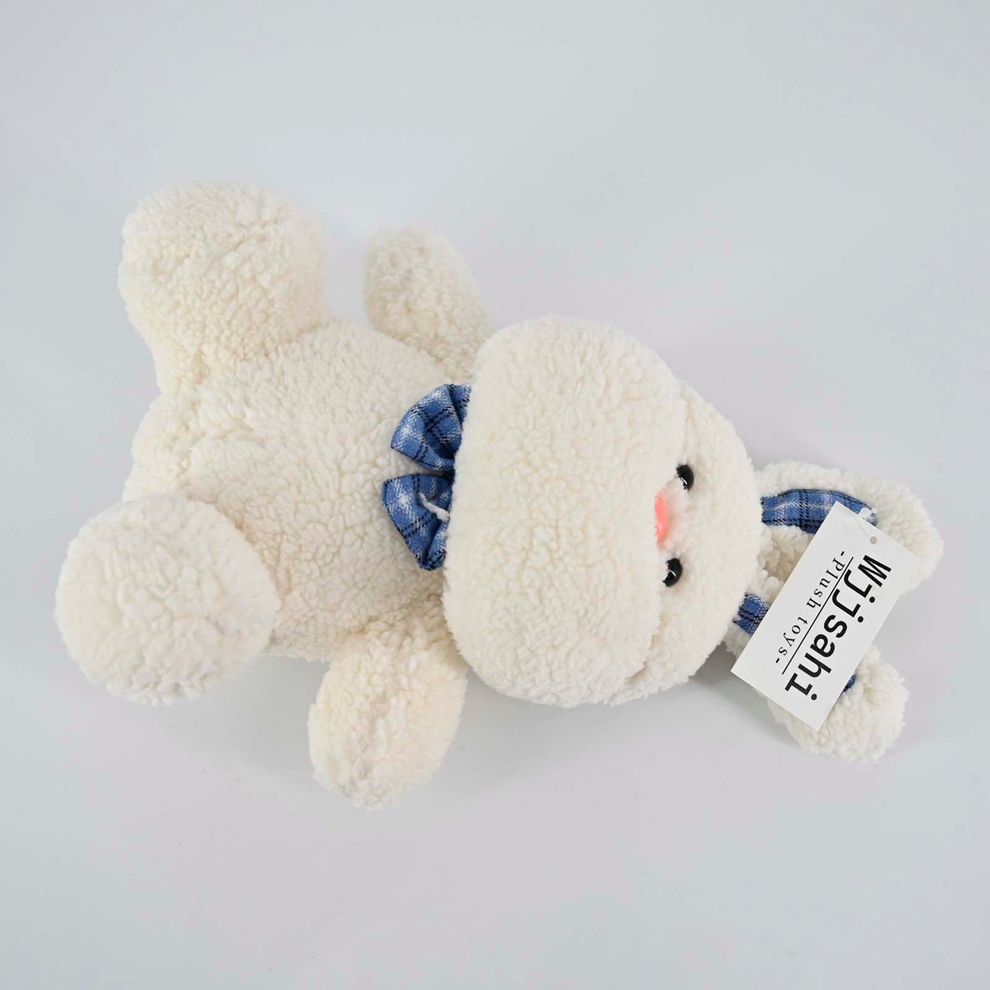 Wjjsahi Cute and Soft Plush Rabbit Toy