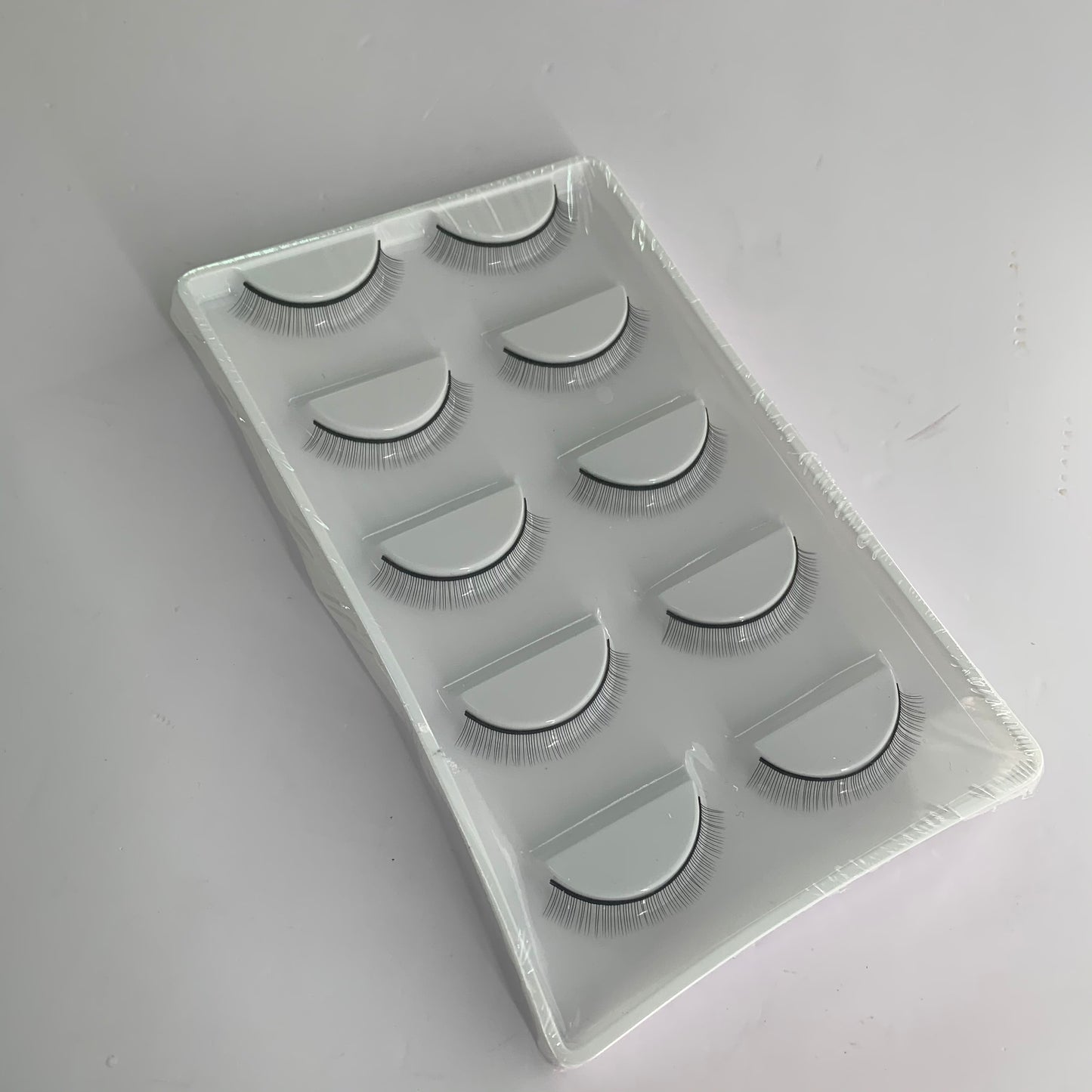 PMRXSETD Natural False Eyelashes in Black