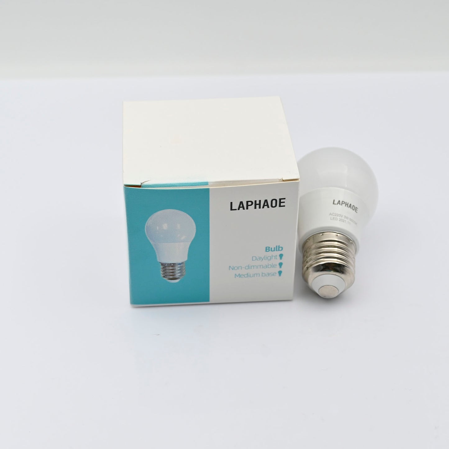 LAPHAOE Miniature Light Bulbs Lamp Bulbs for Living Room Kitchen Bedroom Office