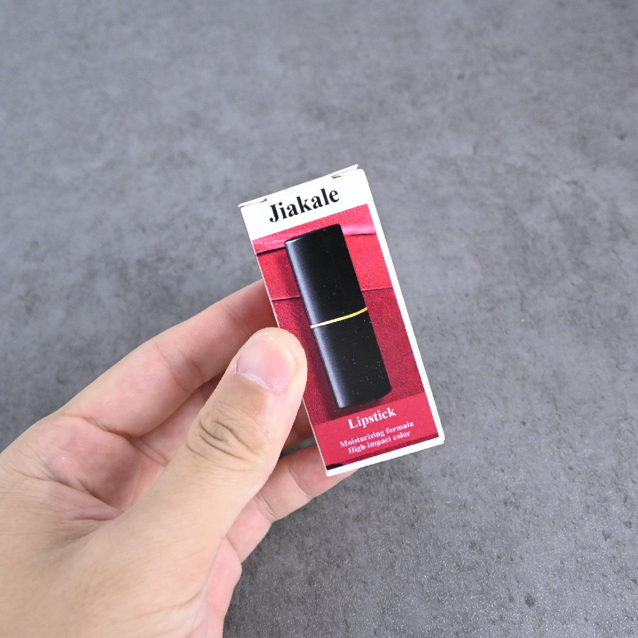 Jiakale Nourishing Matte Lipsticks Cosmetic Long Lasting for Women