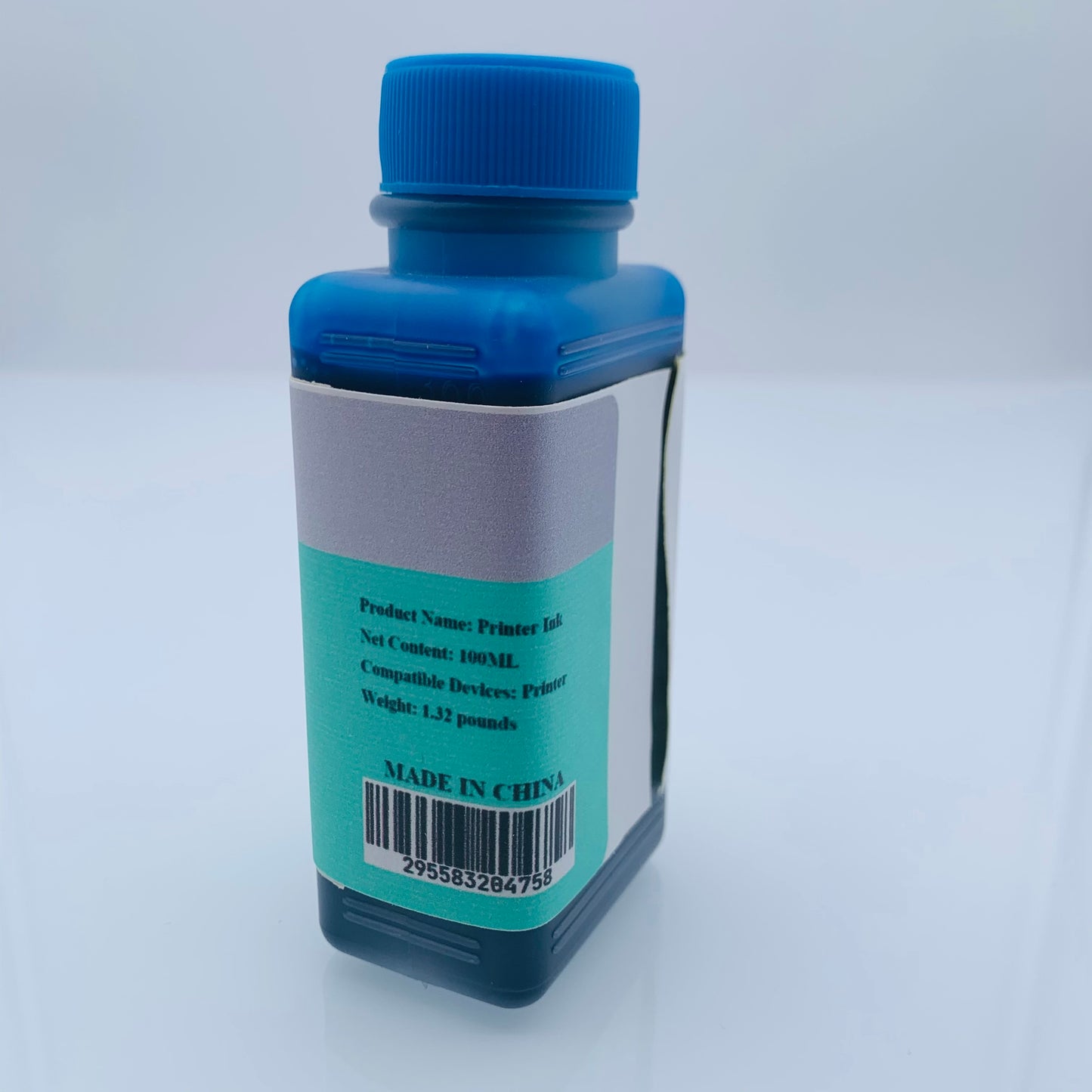 dulepro Universal 100ml Printer Supplies Refill Ink