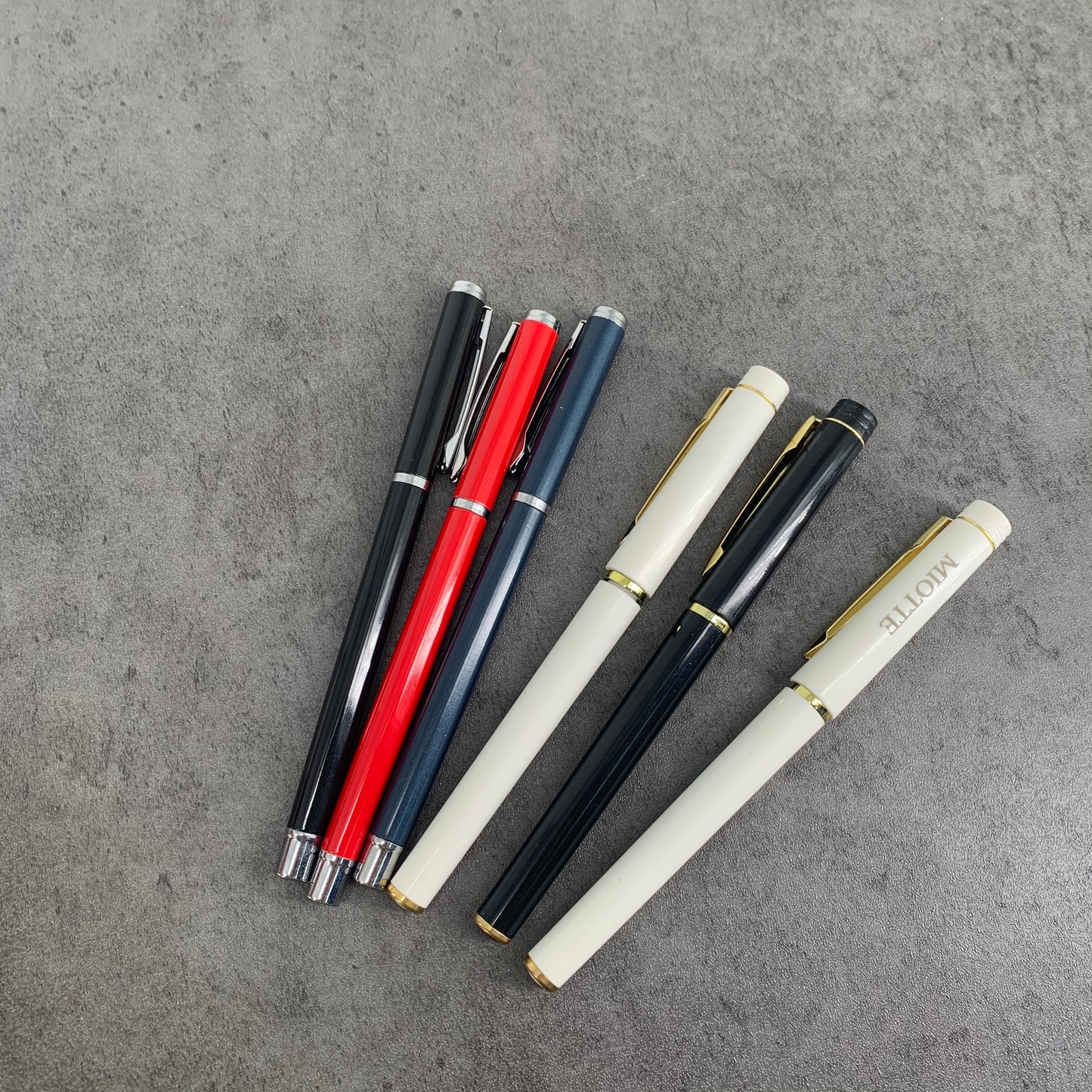 MIOTTE Fountain Pen for Journaling Calligraphy Doodling and Gifts