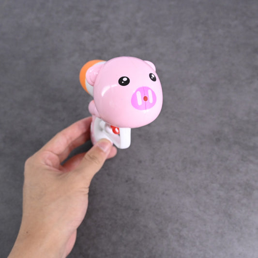 Joioi Pink Children's Toys Water Gun Summer Beach Toys Pig Toys Water Gun