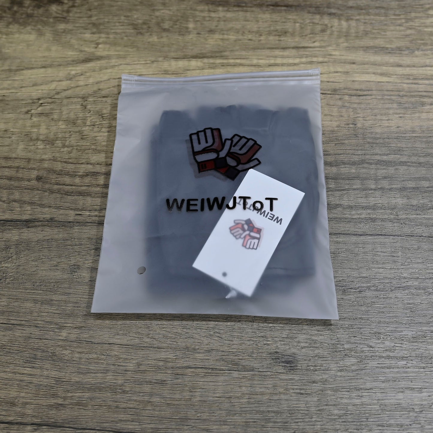 WEIWJToT Work-out Gloves in Black