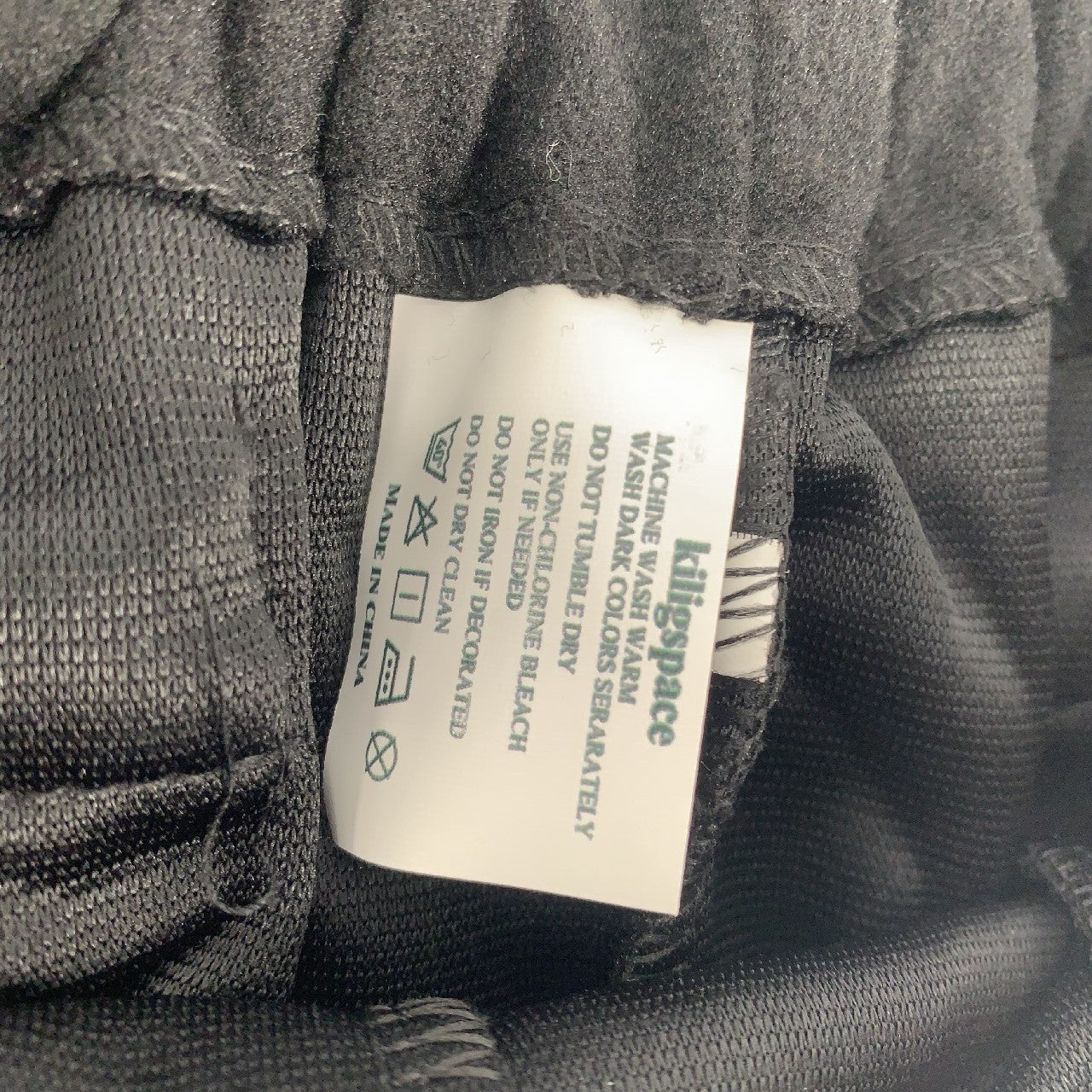 kiligspace High Waist Wide Leg Shorts Autumn And Winter Loose Outer Woolen Casual Shorts