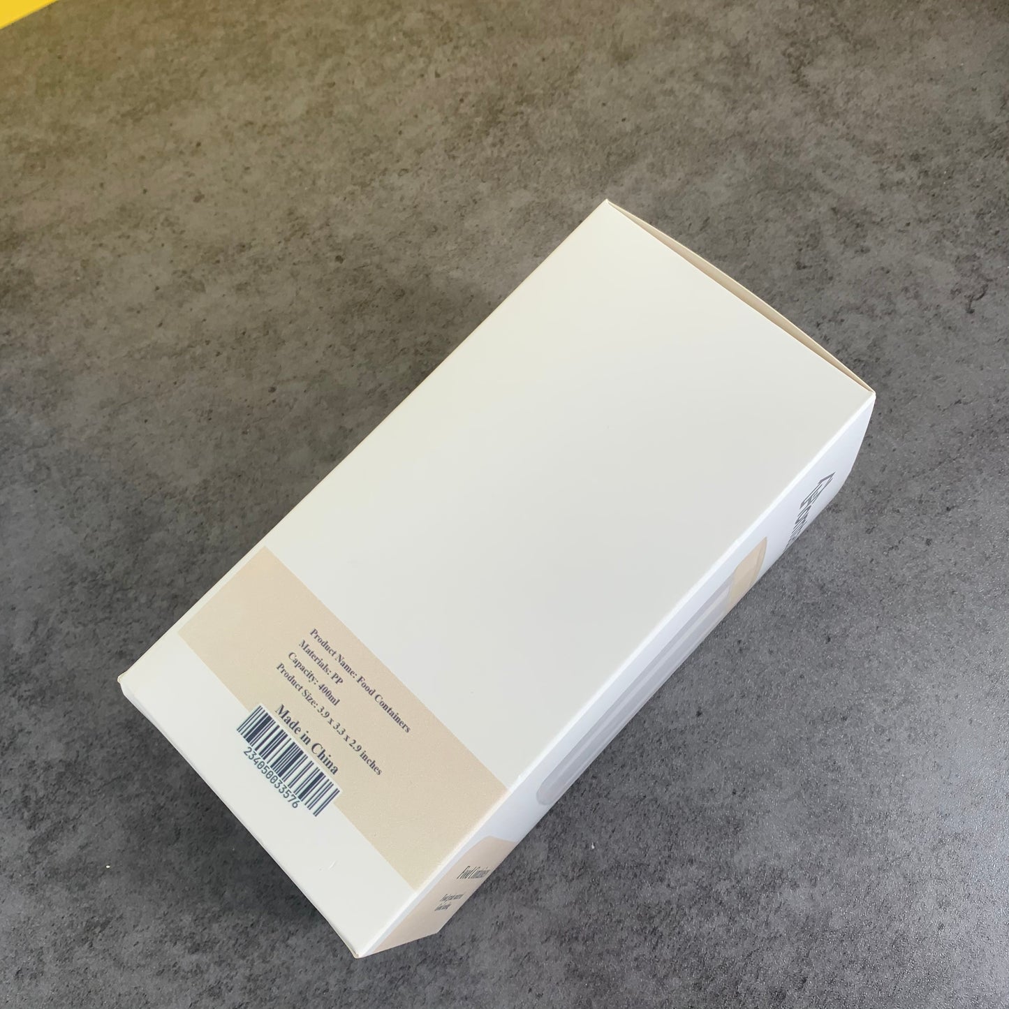 Homtas Kitchen Airtight Jar With Cover Grain Storage Box