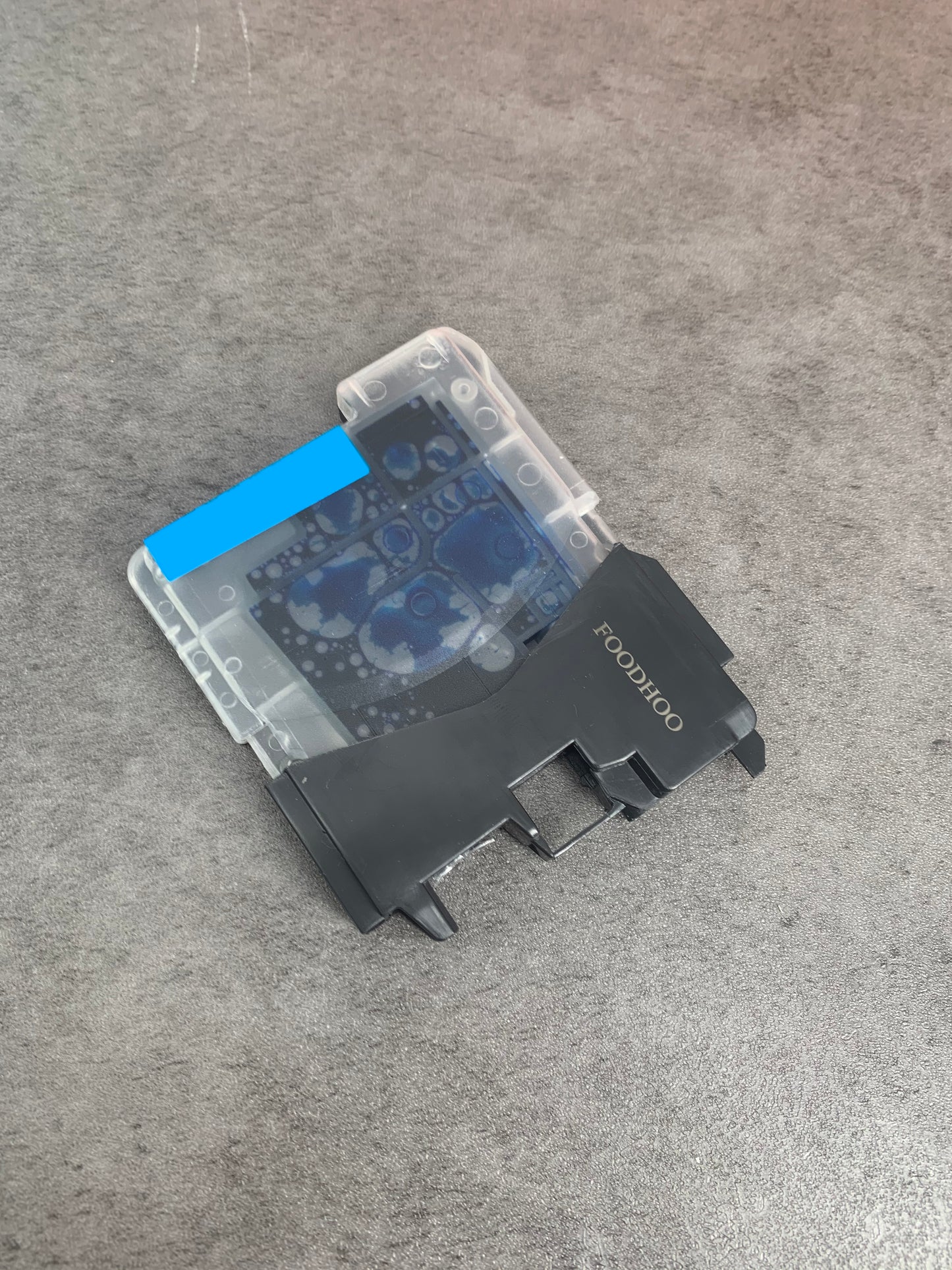 FOODHOO Printers Ink Cartridges Suited for MFC-J265W MFC-J410 J415W LC975BK 985