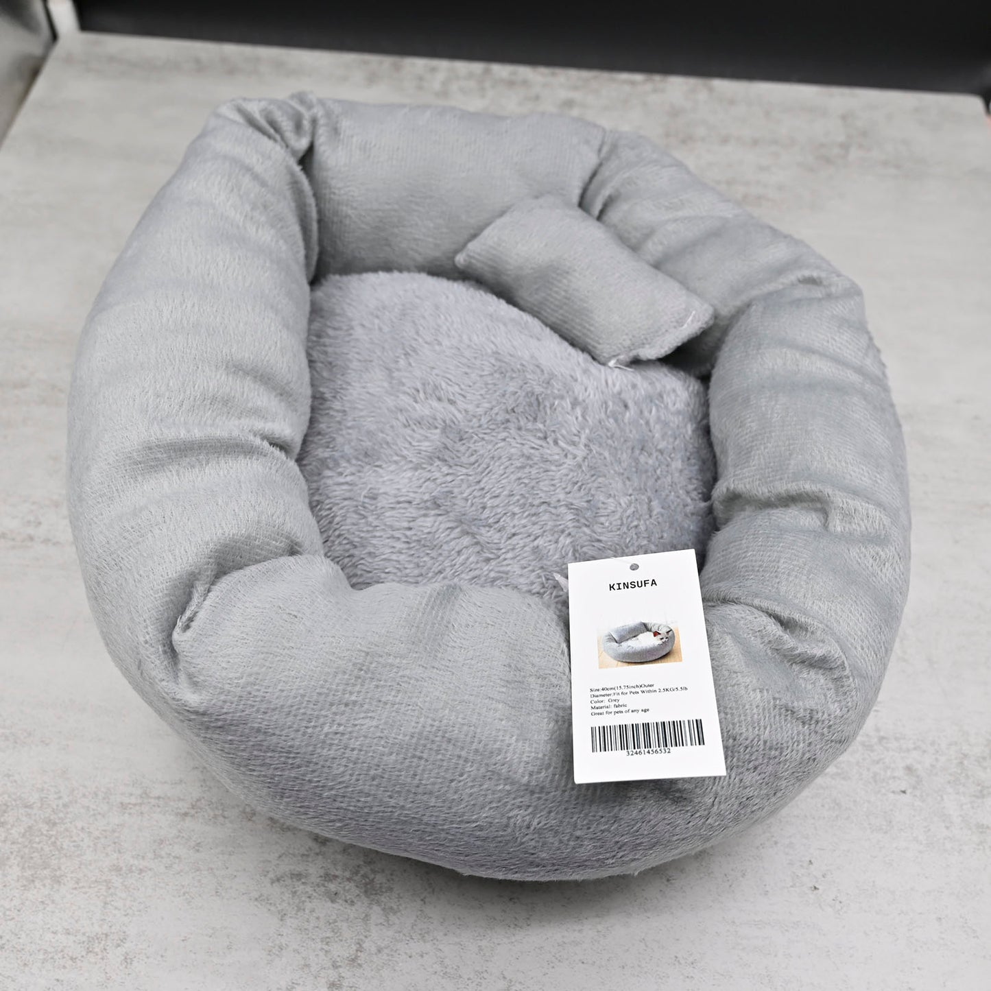 KINSUFA Beds for Household Pets for Small Medium Large Cats Dogs