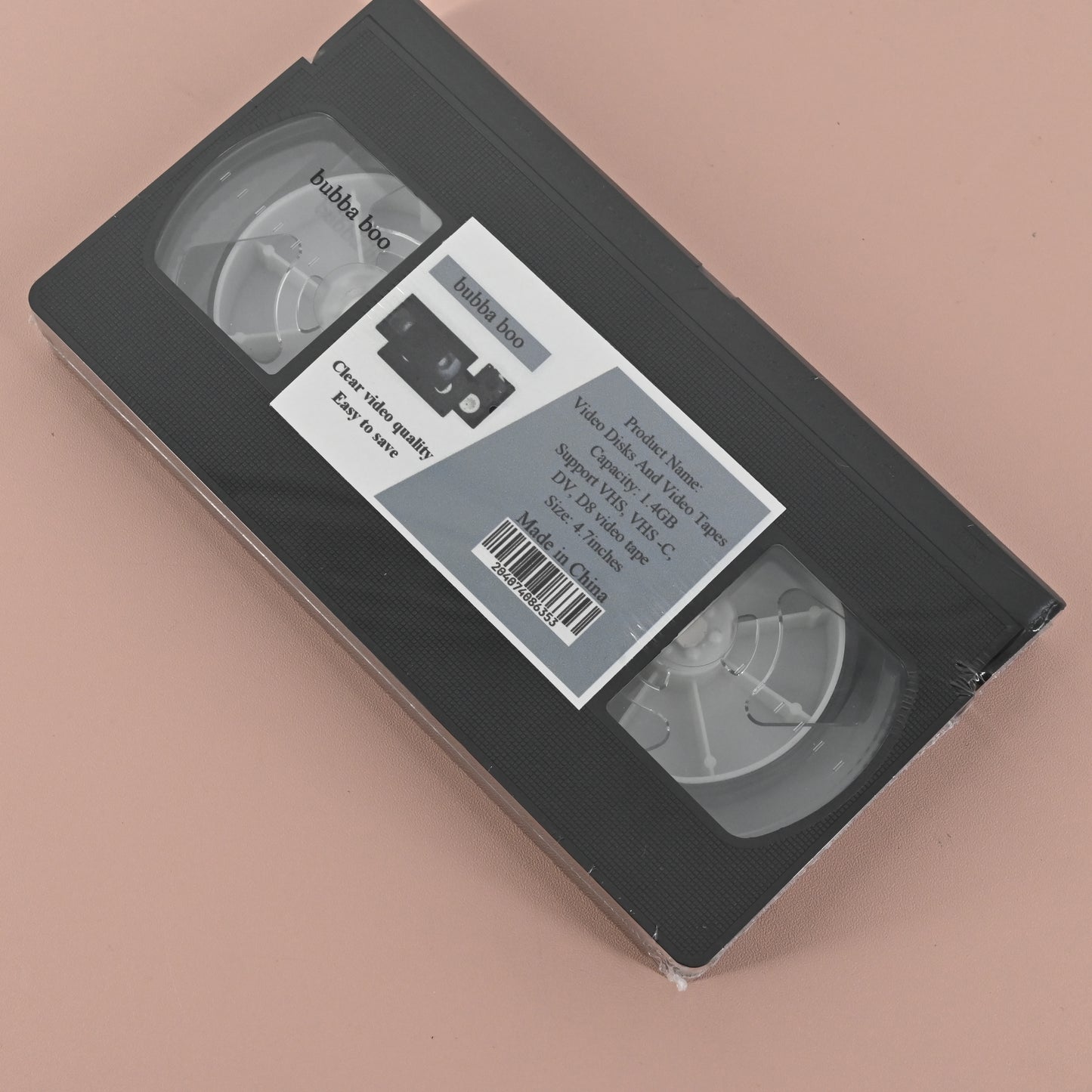 bubba boo Video Disks And Vdeo Tapes With Recorded Animated Cartoons