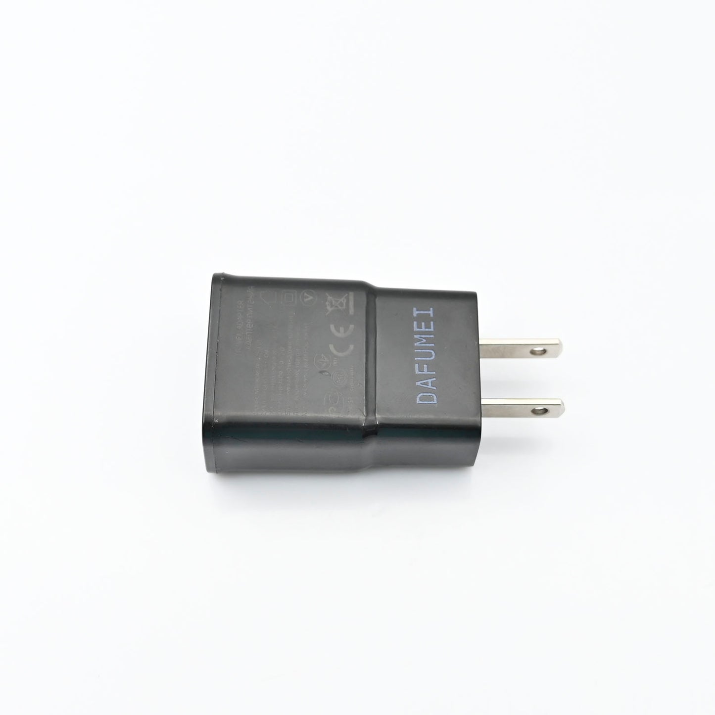 DAFUMEI  BLACK Adapter Plugs Travel Adaptor