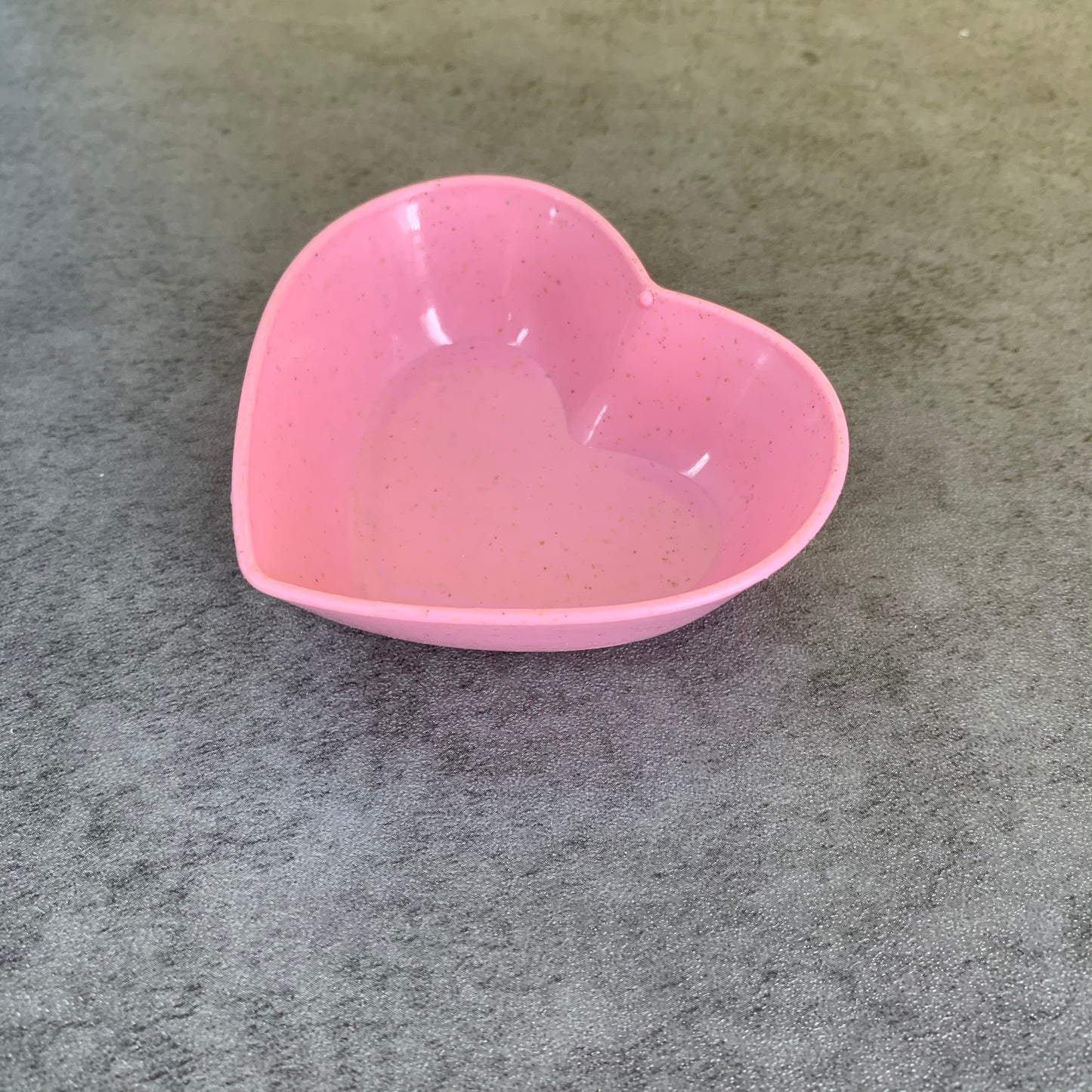 SELFIE CAT Heart Shape Ceramics Saucer Kitchen Saucer