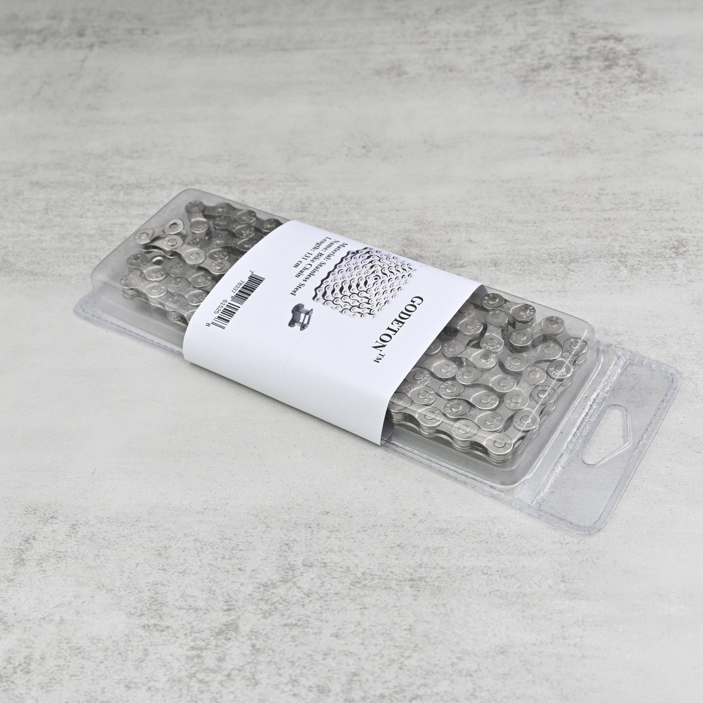 GODETON Strong and Durable  Bicycle Chain Easy Installation