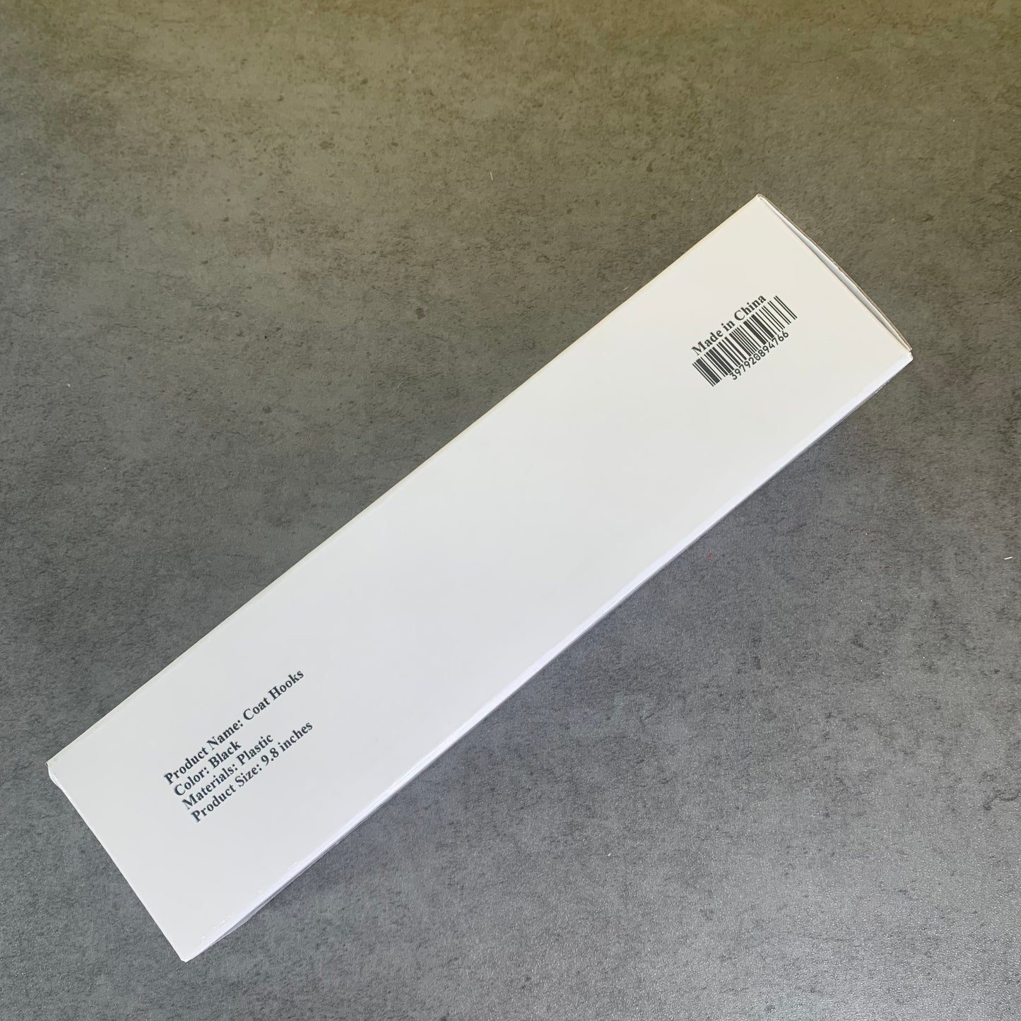 cuty cubic Stainless Steel Punch-free Strong Hook Storage Racks