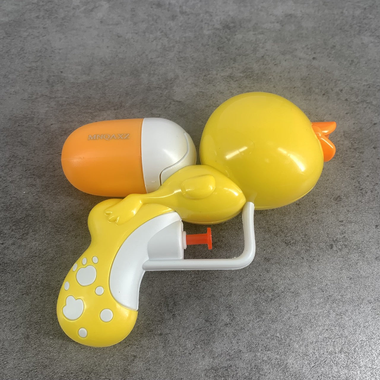 MNQAXZ Yellow Children's Toys Water Gun Summer Beach Toys Duck Toys Water Gun