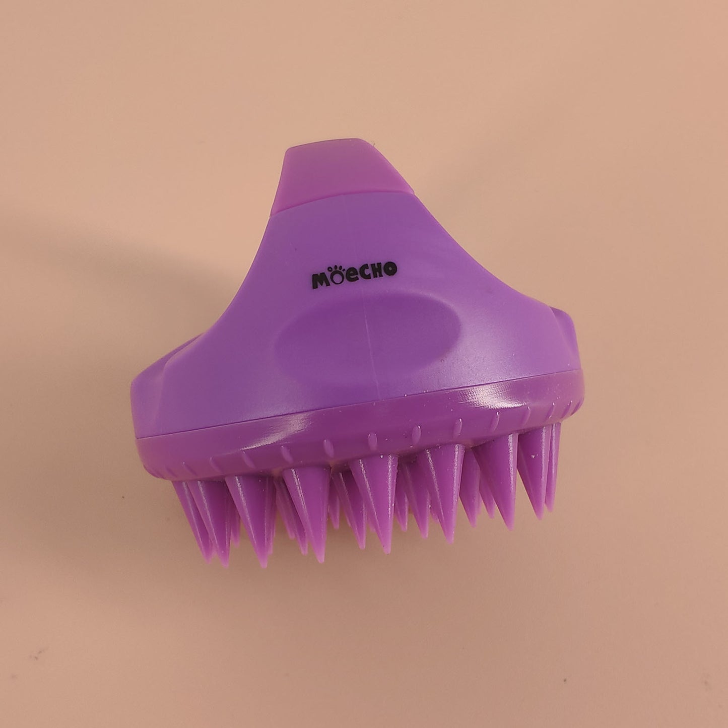 MOeCHO Brushes for Pets in Purple