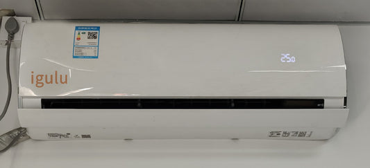 igulu First-class Energy-efficiency Air Conditioner Saves Electricity and Energy for Home Use