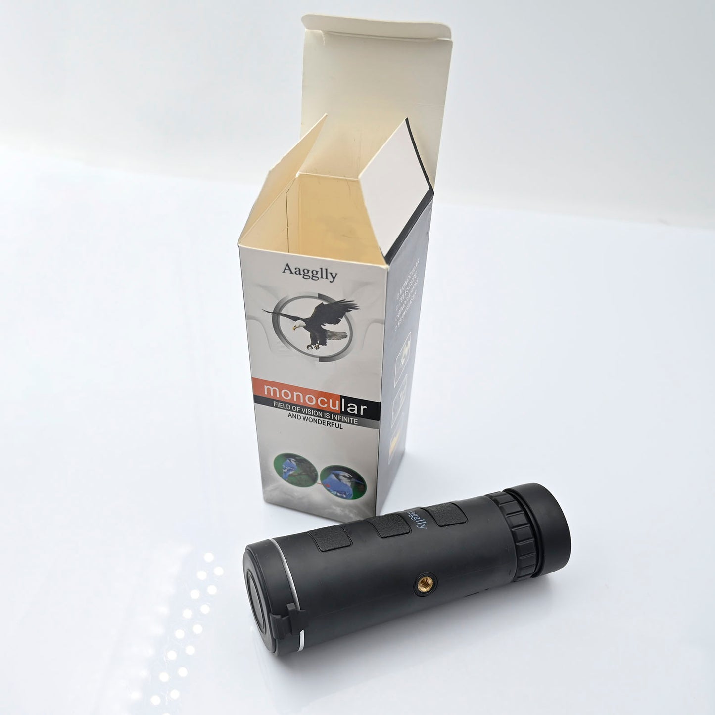 Aagglly Monocular High Power HD Pocket Focusing Telescope