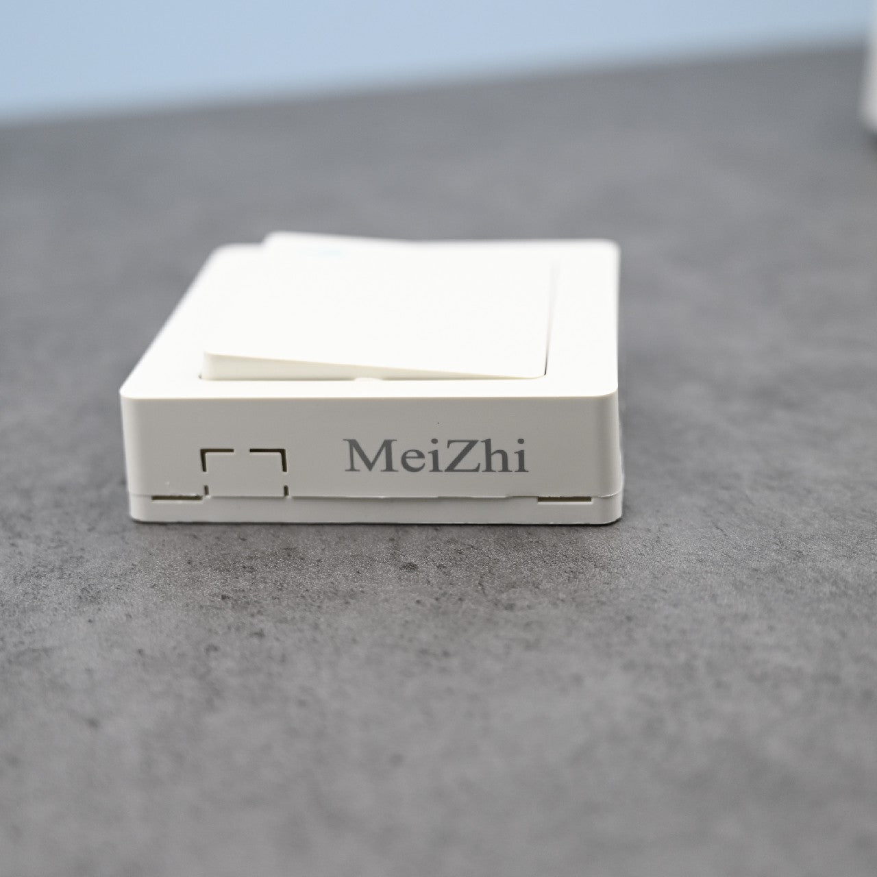 MeiZhi Electric Door Switch Release Button Push Switch for Access for Door Gate Exit In White