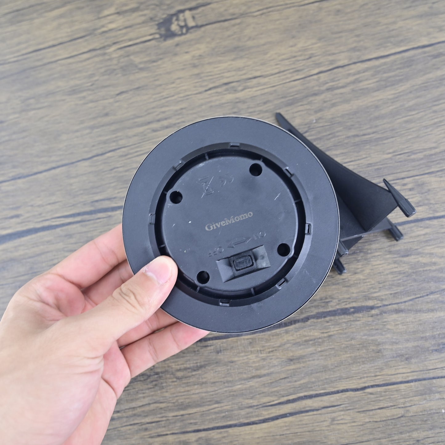 GiveMomo Energy Saving Safety Lamps for Underground Use with Intelligent Control