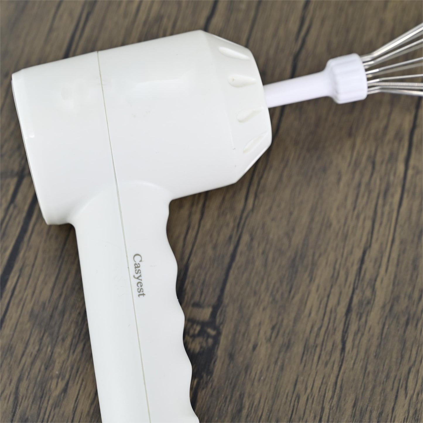Casyest Eletric Hand Egg Beater Perfect for Eggs,  Whipped Cream