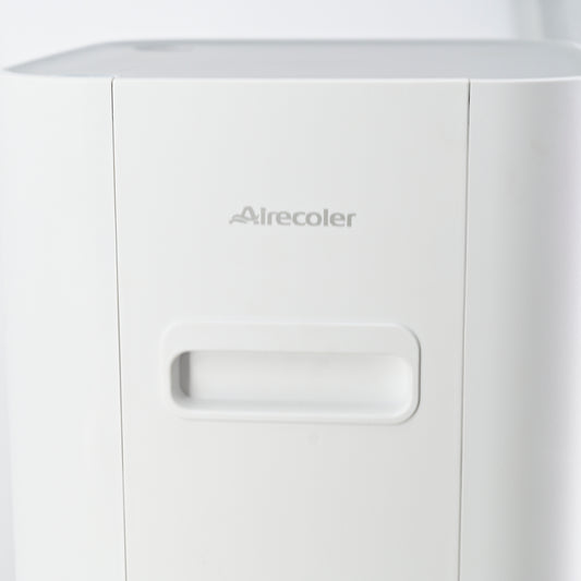 Airecoler Portable Floor Air Conditioner For Room Office Dorm Bedroom in White