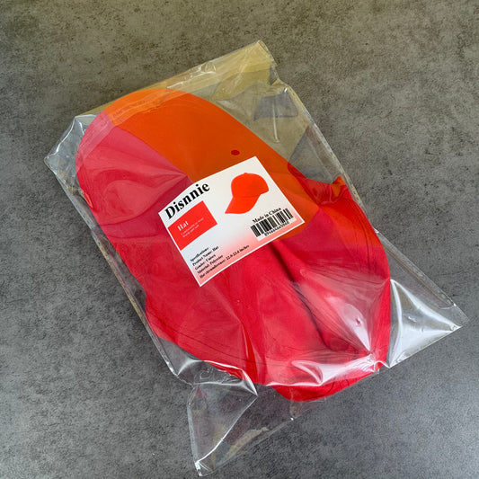 Disnnie Solid Color Baseball Caps Outdoor