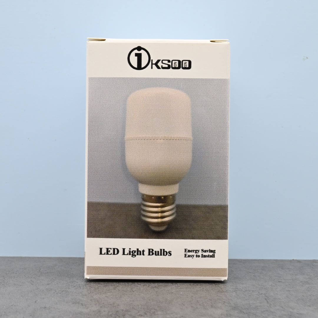 IKSOO LED Light Bulbs White Light Bulb 5W LED Bulb for Indoor or Outdoor Use