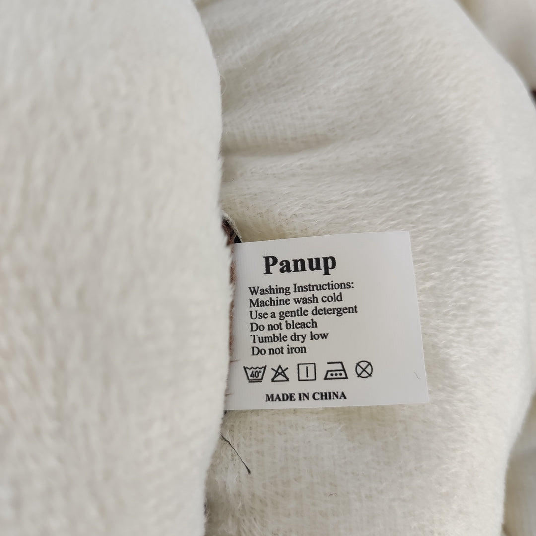 Panup Beds for Household Pets, Pet Bed for Large Medium Small Dogs and Cats