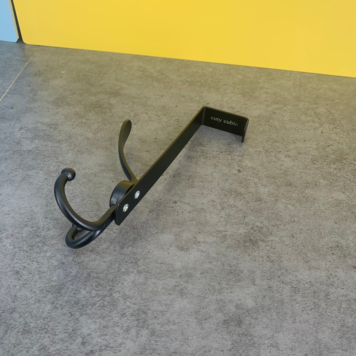 cuty cubic Stainless Steel Punch-free Strong Hook Storage Racks