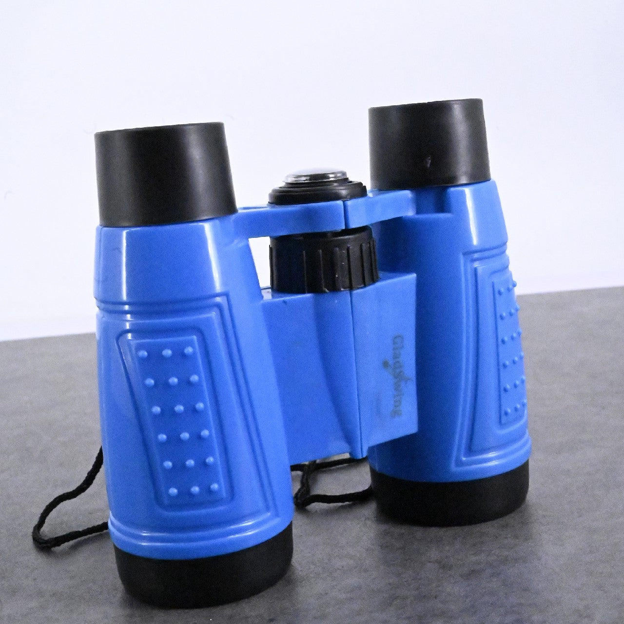 GLADSWING Blue Telescopes High Power High-definition Binoculars For Children Adults