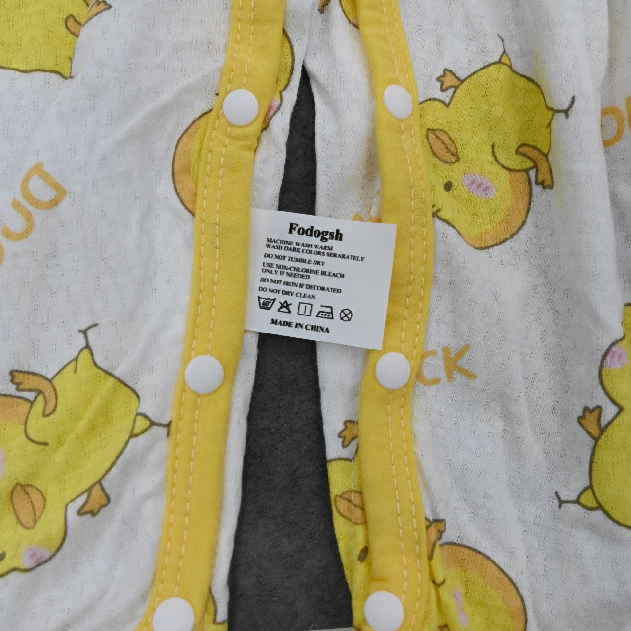 Fodogsh Button Jumpsuit Romper Infant Long Sleeve Knit Cotton Outfits Clothes for Baby Boy Girl