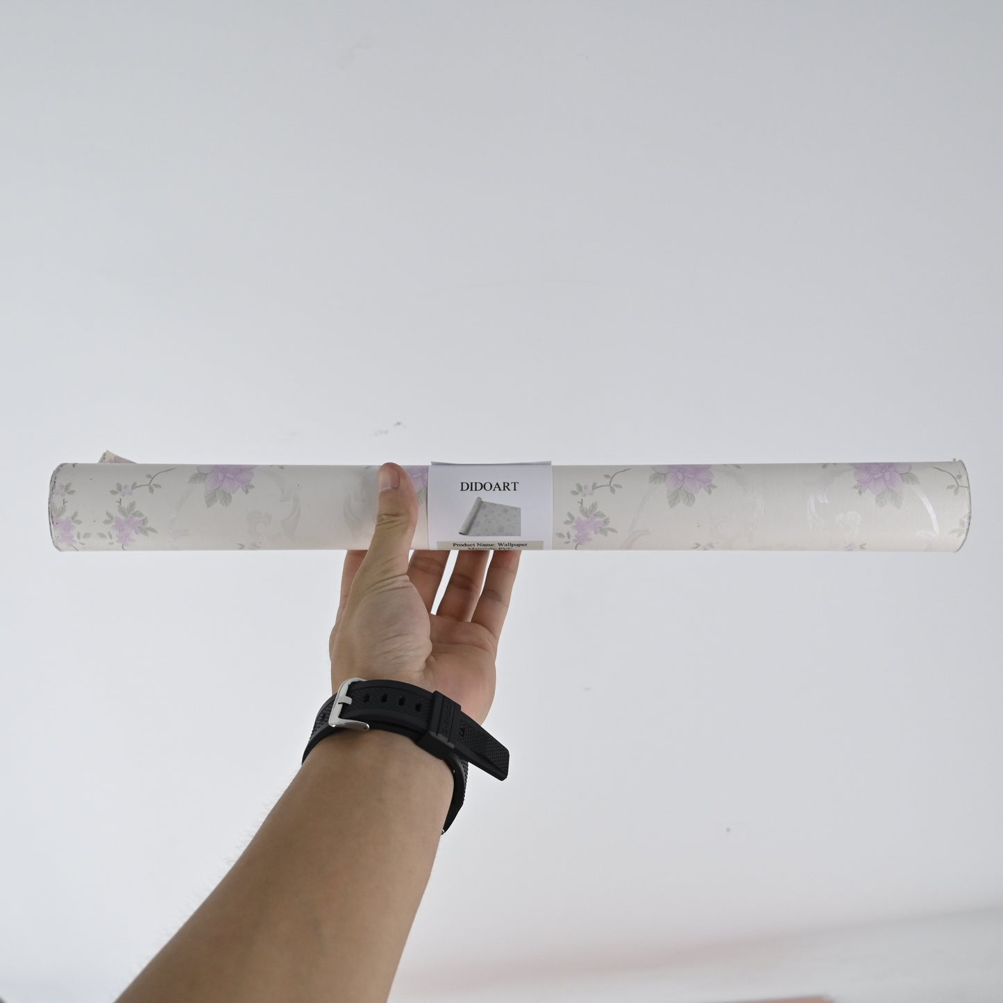 DIDOART Stick Wallpaper Self Adhesive Contact Paper Removable Waterproof Wallpaper For Furniture Renovation
